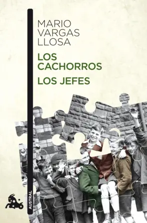 Portada Los cachorros / Los jefes