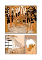 Portada Planeta Manga: Planeta 0