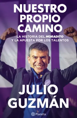 Portada Nuestro propio camino