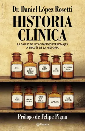 Portada Historia clínica
