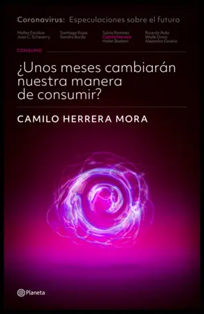 Portada ¿Unos meses cambiarán nuestra manera de consumir?