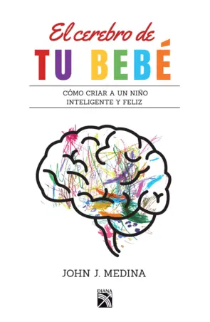 Portada El cerebro de tu bebé