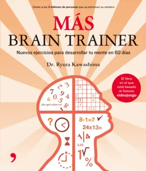 Portada Más Brain Trainer