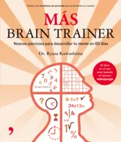 Portada Más Brain Trainer