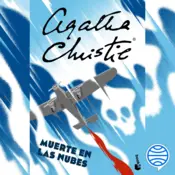 Portada Muerte en las nubes