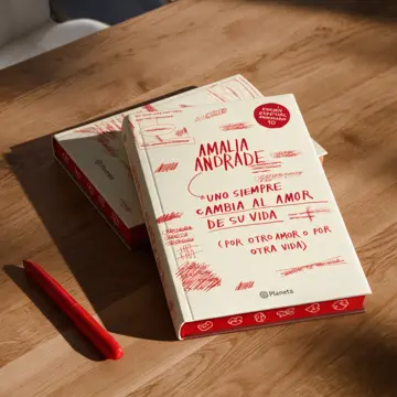 Imagen extra TD Uno siempre cambia al amor de su vida. Edición décimo aniversario 6