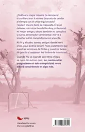 Miniatura contraportada Cómplices