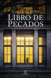 Portada Libro de Pecados