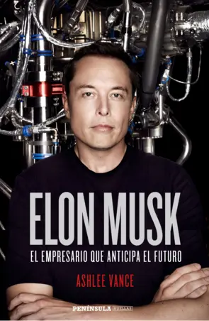 Portada Elon Musk