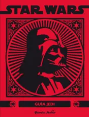 Portada Star Wars. Guía Jedi
