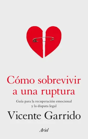 Portada Cómo sobrevivir a una ruptura