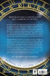 Miniatura contraportada El último secreto (Español neutro)