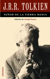 Portada J.R.R. TOLKIEN Señor de la tierra media