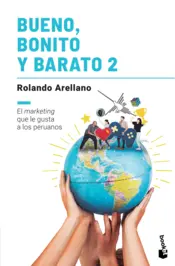 Portada Bueno, bonito y barato 2