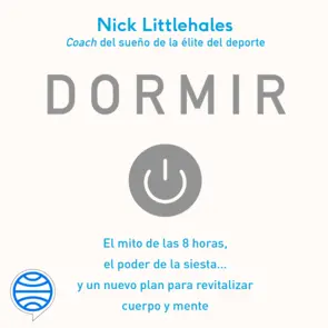 Portada Dormir