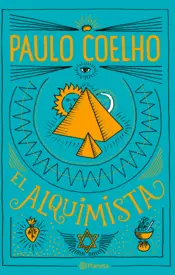 Portada El Alquimista