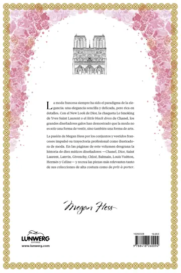 Contraportada Elegancia