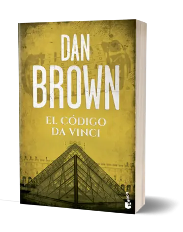 Portada El código da Vinci