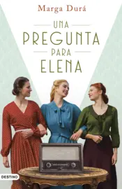 Portada Una pregunta para Elena