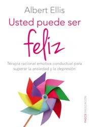Portada Usted puede ser feliz