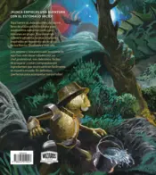 Miniatura contraportada Festín de Héroes: Sabores del multiverso