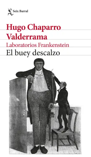 Portada El buey descalzo