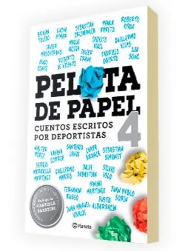 Portada Pelota de papel 4