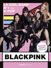 Portada Blackpink. Nueva edición actualizada