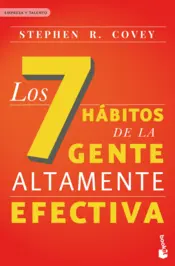 Portada 7 hábitos de la gente altamente efectiva
