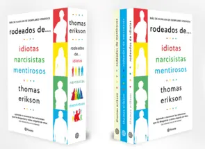Portada Estuche Rodeados
