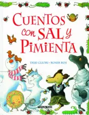 Portada Cuentos con sal y pimienta