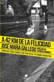 Portada A 42 km de la felicidad