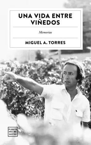 Portada Una vida entre viñedos