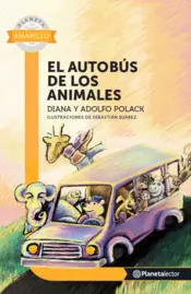 Portada El autobús de los animales