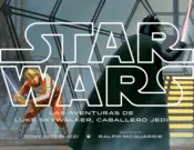 Portada Star Wars. Las aventuras de Luke Skywalker, Caballero Jedi