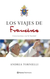 Portada Los viajes de Francisco