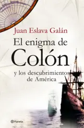 Portada El enigma de Colon y los descubrimientos