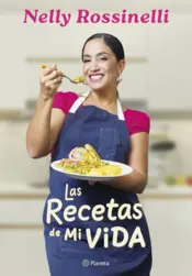 Portada Las recetas de mi vida