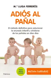 Portada Adiós al pañal