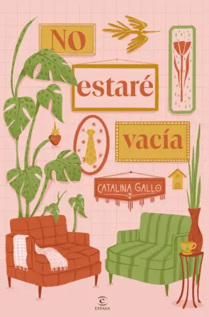 Portada No estaré vacía