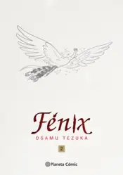 Portada Fénix nº 02/12 (Nueva edición)