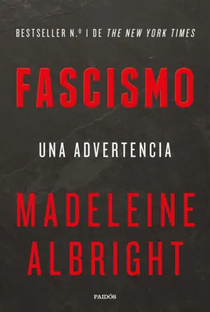 Portada Fascismo