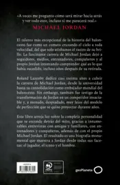 Miniatura contraportada Michael Jordan. La biografía definitiva (Nueva presentación)