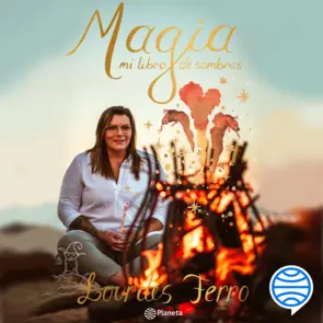 Portada Magia, mi libro de sombras