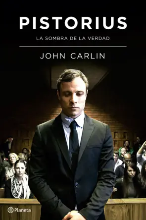 Portada Pistorius La sombra de la verdad
