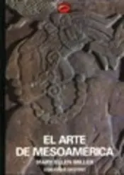 Portada El arte de mesoamérica