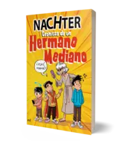 Miniatura portada 3d Crónicas de un Hermano Mediano