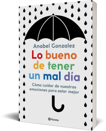 Portada Lo bueno de tener un mal día