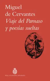 Portada Viaje del Parnaso y poesías sueltas