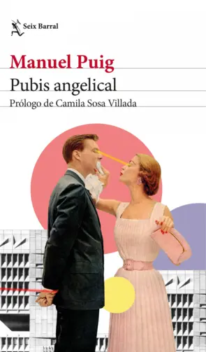 Portada Pubis angelical